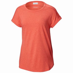 Columbia Pilsner Peak™ Tee Dam Rosa (VYWGT0375)